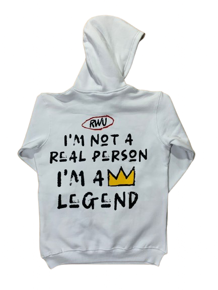 african face hoodie