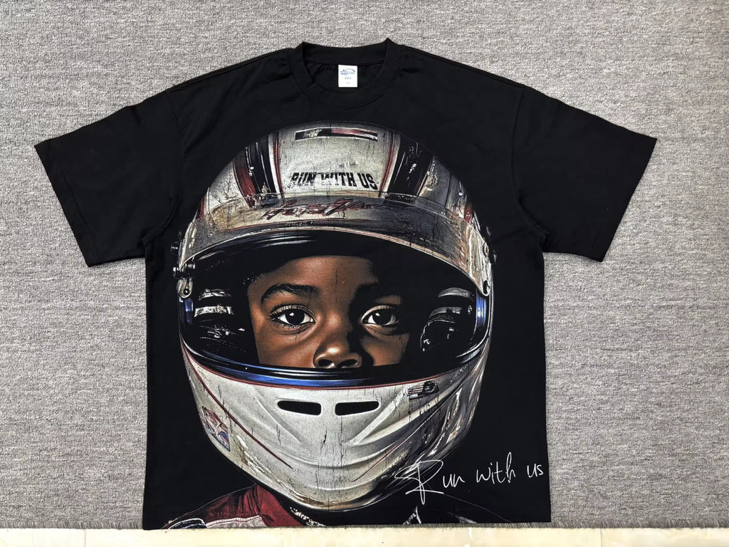 Run with us racing