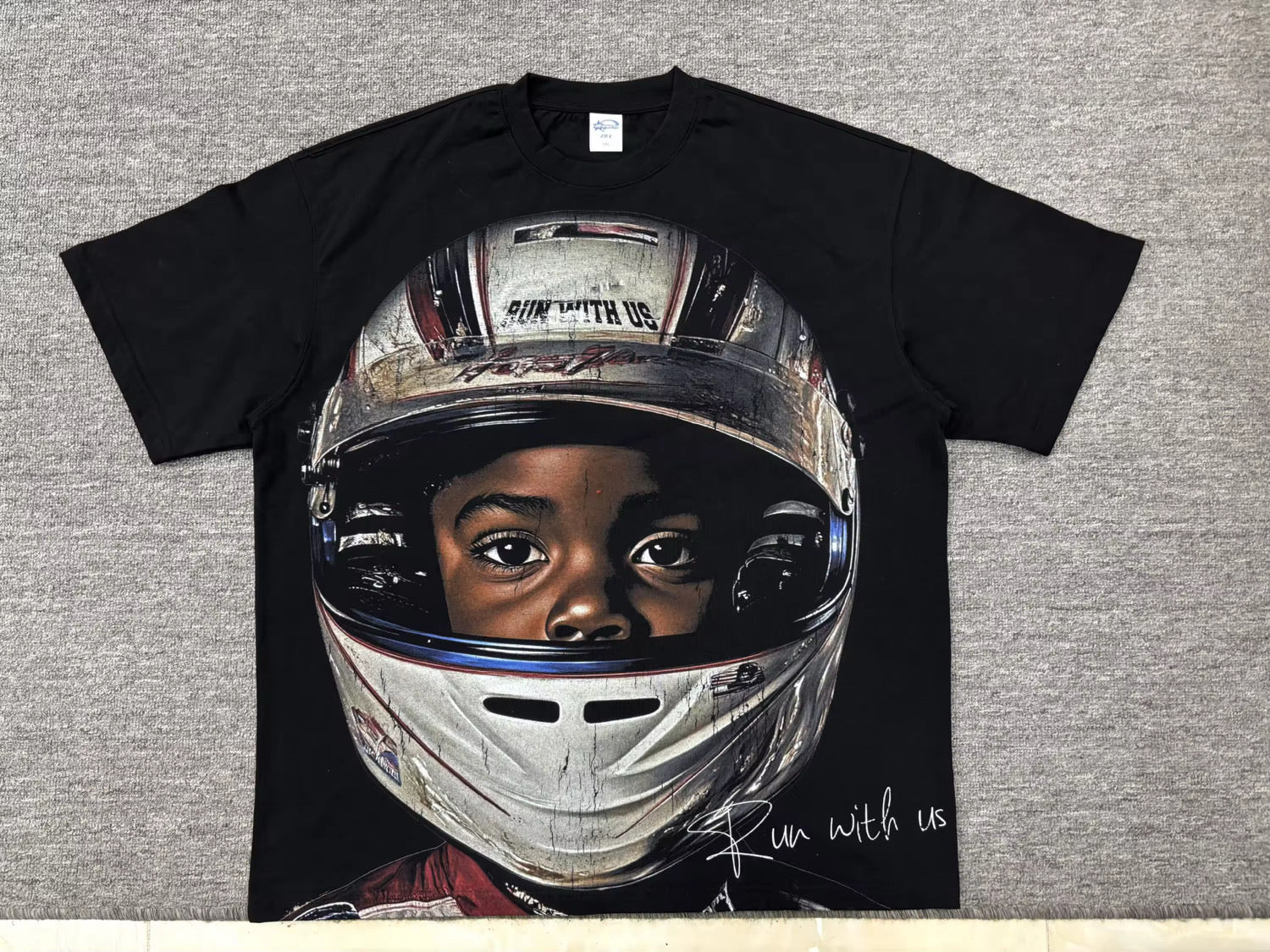 Run with us racing