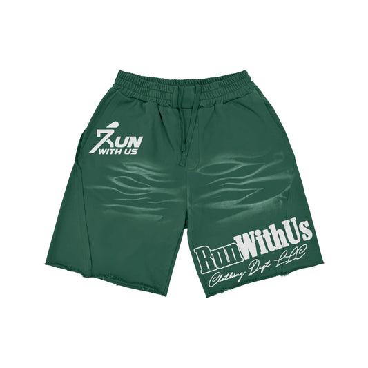 RUNWITHUS STREETWEAR SHORTS