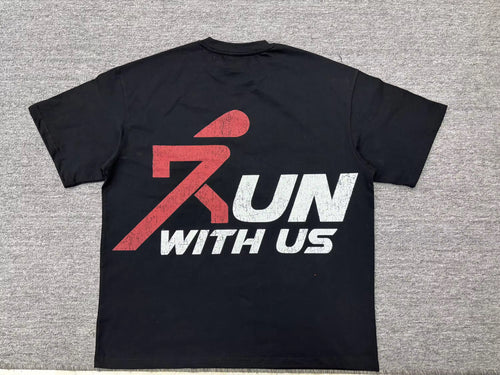 a Run with us racing