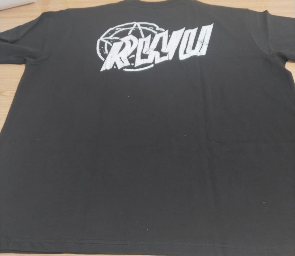 A Run with us rhinestone shirt